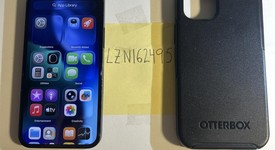 Good
													Apple iPhone 12 Mini - Unlocked, Black, 64 GB, A2176, photo 2 of 12