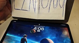 Fair
													Apple iPad Pro 11" 3rd Gen 2021 - T-Mobile, Gray, 128 GB, photo 1 of 8