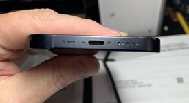 Good
													Apple iPhone 12 - Unlocked, Black, 256 GB, A2172, photo 4 of 7