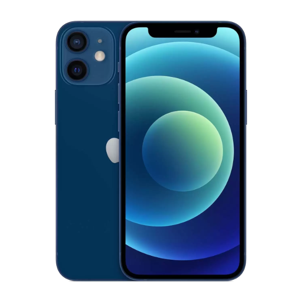 Apple iPhone 12 - Verizon, Blue, 64 GB, A2172