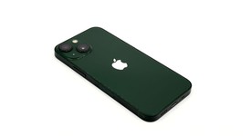 Fair
													Apple iPhone 13 Mini - Straight Talk, Green, 128 GB, A2481, photo 3 of 4