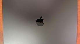 Mint
													MacBook Pro 2024 - 16" - Apple M4 Max 16-core, Space Black, 1 TB, 48 GB, photo 3 of 9