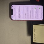 Good Apple iPhone 13 - Unlocked, 128 GB, Red, A2482