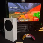 Mint Xbox Series S (2020) - 512 GB, White