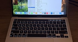 Good
													MacBook Pro 2022 - 13" - Apple M2, Silver, 1 TB, 24 GB, photo 2 of 12