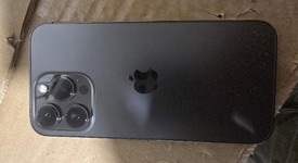 Good
													Apple iPhone 13 Pro - Unlocked, Graphite, 128 GB, A2483, photo 2 of 8