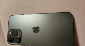 Mint
													Apple iPhone 13 Pro Max - T-Mobile, Green, 128 GB, A2484, photo 1 of 8