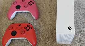 Good
													Xbox Series S (2020) - White, 512 GB, photo 5 of 5