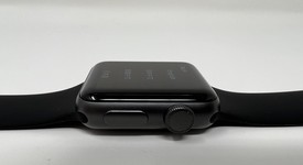 Good
													Apple Watch Series 3 38mm - Gray, A1858, Aluminum - GPS, photo 6 of 6