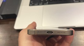 Good
													Apple iPhone 16 Pro - T-Mobile, Desert, 128 GB, A3083, photo 3 of 10