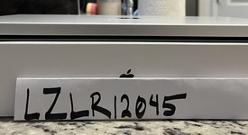 Good
													MacBook Pro 2024 - 16" - Apple M4 Max 16-core, Silver, 1 TB, 64 GB, photo 5 of 11