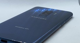 Mint
													Samsung Galaxy S9 Plus - T-Mobile, Blue, 64 GB, SM-G965U, photo 3 of 7