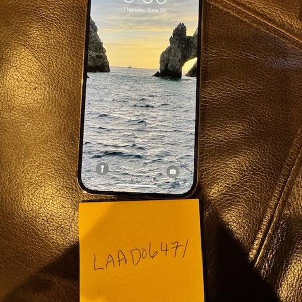 Apple iPhone 12 Pro Max - Unlocked, 128 GB, Gold, A2342