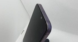 Good
													Apple iPhone 14 Pro Max - Unlocked, Purple, 128 GB, A2651, photo 3 of 6