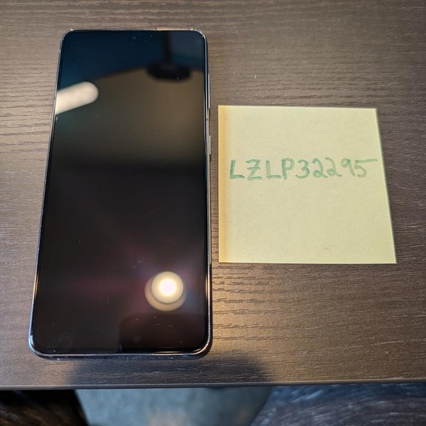 Samsung Galaxy S21 5G - Unlocked, 256 GB, Gray, 8 GB, SM-G991U1