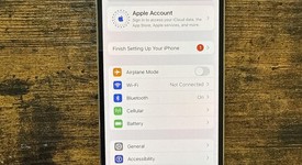 Good
													Apple iPhone 13 Pro - Unlocked, Silver, 128 GB, A2483, photo 1 of 10