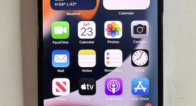 Good
													Apple iPhone 13 Pro - Unlocked, Sierra Blue, 128 GB, A2483, photo 1 of 9