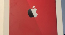 Good
													Apple iPhone 13 - Unlocked, Red, 128 GB, A2482, photo 3 of 8