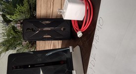 Mint
													ZTE nubia Red Magic 6S Pro - Unlocked, Black, 128 GB, 12 GB, photo 1 of 9