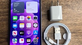 Good
													Apple iPhone 12 - Unlocked, Purple, 64 GB, A2172, photo 2 of 10