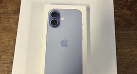 Mint
													Apple iPhone 17 - Verizon, Mist Blue, 256 GB, A3258, photo 2 of 8