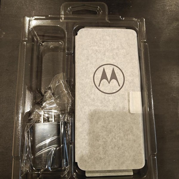 Moto G 5G (2025) - Unlocked, Blue, 64 GB