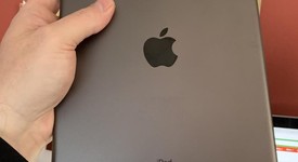 Good
													Apple iPad 9th Gen - Unlocked, Gray, 256 GB, A2603, photo 4 of 5