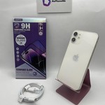 Fair Apple iPhone 12 Mini - Unlocked, 64 GB, White, A2176