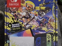 Nintendo Switch - OLED