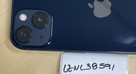 Good
													Apple iPhone 13 - Unlocked, Midnight, 128 GB, A2482, photo 5 of 6