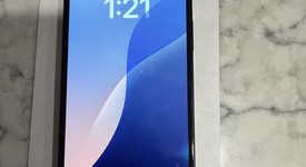 Good
													Apple iPhone 12 - Unlocked, Black, 64 GB, A2172, photo 1 of 10