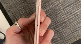 Good
													Apple iPhone 7 - Unlocked, Rose Gold, 256 GB, A1778, GSM, photo 3 of 6