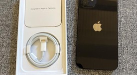 Good
													Apple iPhone 12 - AT&T, Black, 128 GB, A2172, photo 3 of 7