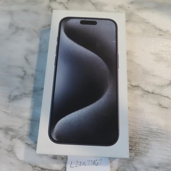 Apple iPhone 15 Pro - Verizon, 128 GB, Blue, A2848