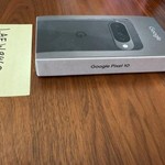 New Google Pixel 10 - T-Mobile, 128 GB, Obsidian, GLBW0