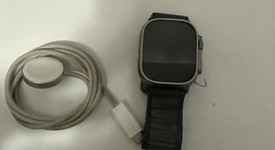 Good
													Apple Watch Ultra 2 49mm - Unlocked, Natural, A2986, Hermes, photo 3 of 10