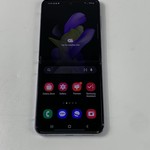 Good Samsung Galaxy Z Flip4 5G - Verizon, 128 GB, Purple, 8 GB, SM-F721U