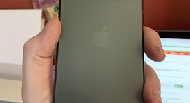 Good
													Apple iPhone 11 Pro - Unlocked, Green, 64 GB, A2160, photo 2 of 7