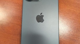 Good
													Apple iPhone 16 Pro Max - Unlocked, Black, 256 GB, A3084, photo 2 of 4