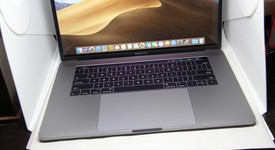 Good
													MacBook Pro 2016 (With Touch Bar) - 15" - Gray, 256 GB, 16 GB, photo 3 of 7