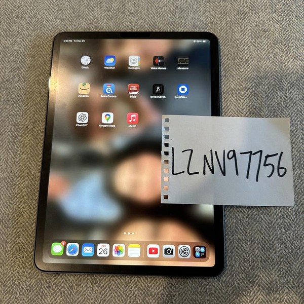 Apple iPad Pro 11 inch 2018 - Wi-Fi, 64 GB, Gray, A1980