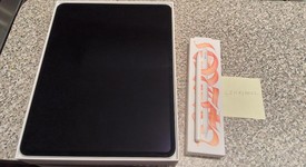 Mint
													Apple iPad Pro 13" (M4) 2024 - Wi-Fi, Silver, 256 GB, 8 GB, A2925, Standard Glass, photo 1 of 8