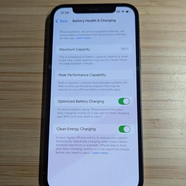 Apple iPhone 12 - Unlocked, 64 GB, Black, A2172