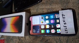 Good
													Apple iPhone 11 - Unlocked, Black, 64 GB, A2111, photo 1 of 5