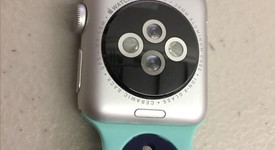 Good
													Apple Watch Series 2 38mm - Silver, 8 GB, A1757, Aluminum, photo 4 of 5