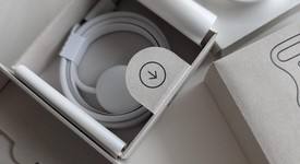 Mint
													Google Pixel Watch 3 - Unlocked, Silver, 41mm, LTE, photo 6 of 6