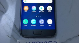 Good
													Samsung Galaxy S7 - AT&T, Black, 32 GB, SM-G930A, photo 1 of 6