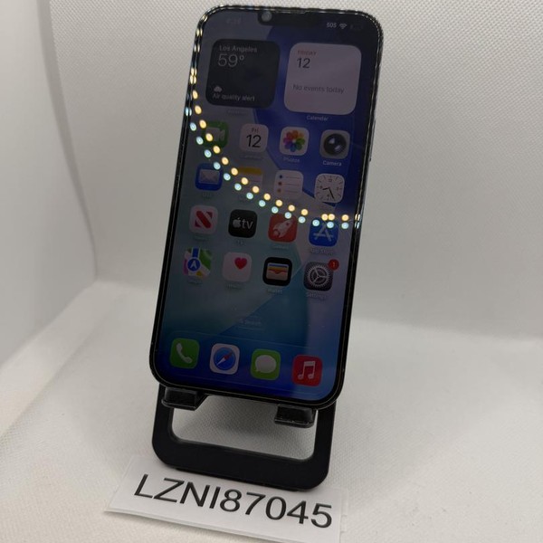 Apple iPhone 13 Pro Max - Unlocked, 128 GB, Sierra Blue, A2484