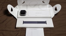 Mint
													Apple Watch Series 11 46mm - Space Gray, A3333 - GPS, Aluminum, photo 1 of 10