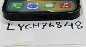 Mint
													Apple iPhone 13 - T-Mobile, Midnight, 128 GB, A2482, photo 5 of 7